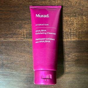 Murad hydration AHA/BHA EXFOLIATING
